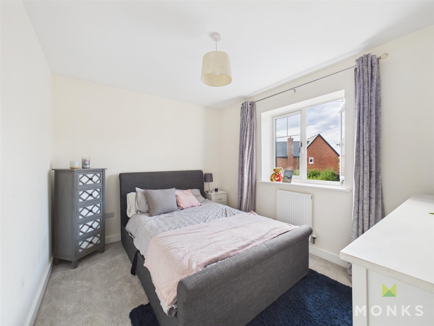 6 Knights Grove, Oswestry, SY10 8PU For Sale